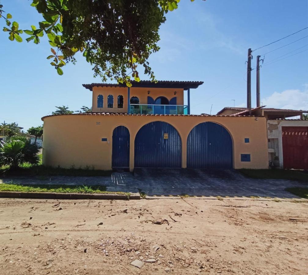 Casa Da Edna Bed and Breakfast Guarujá Eksteriør billede