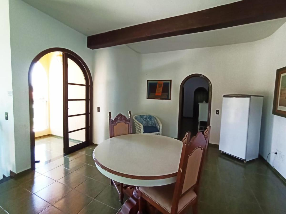Casa Da Edna Bed and Breakfast Guarujá Eksteriør billede