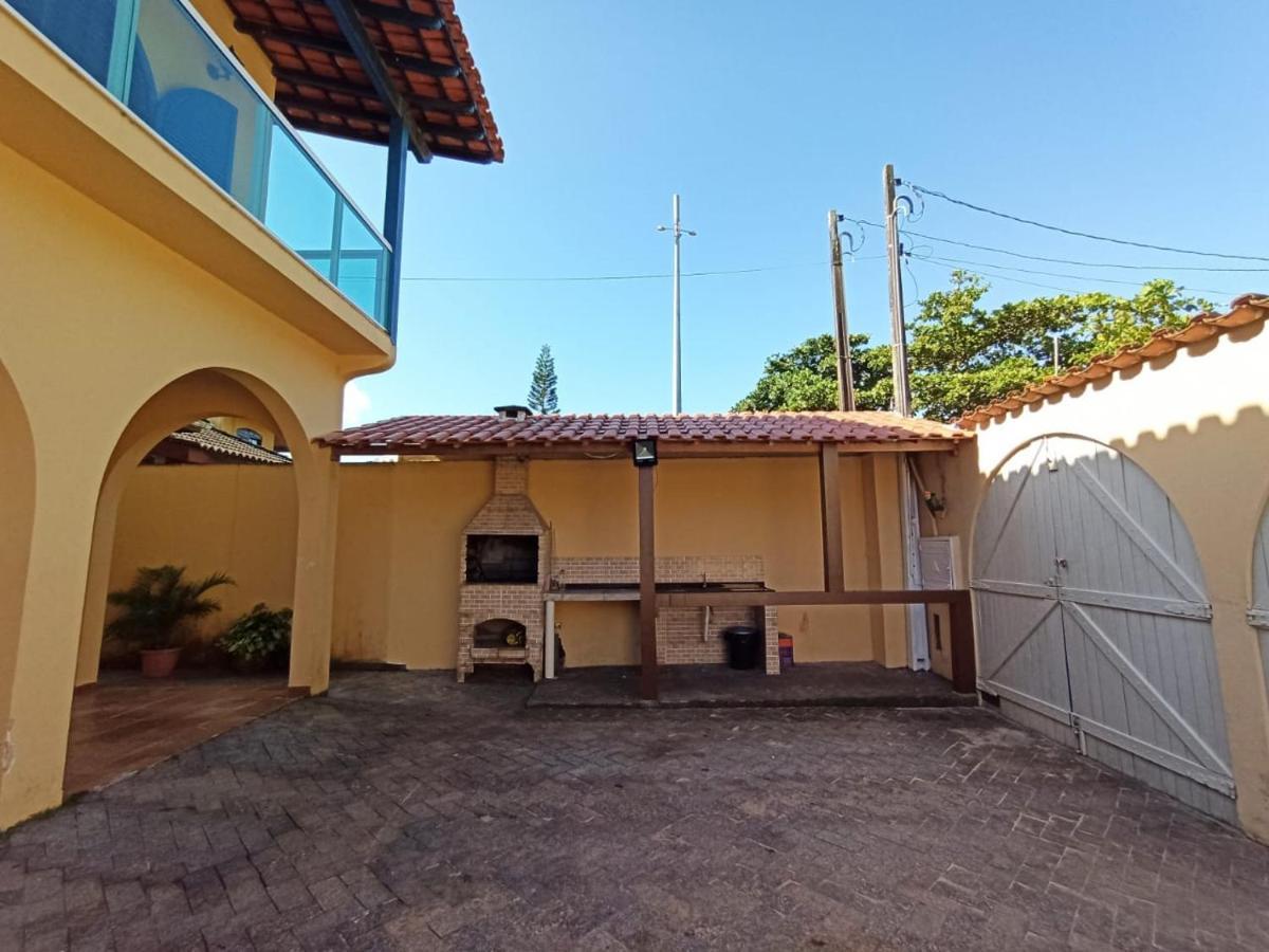 Casa Da Edna Bed and Breakfast Guarujá Eksteriør billede