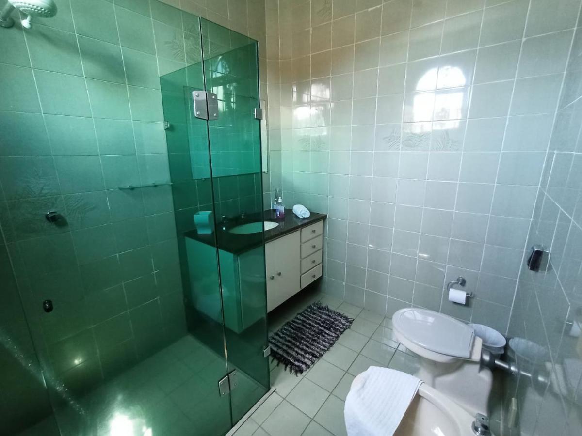 Casa Da Edna Bed and Breakfast Guarujá Eksteriør billede