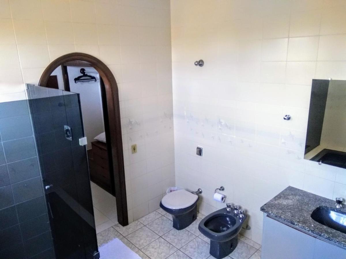 Casa Da Edna Bed and Breakfast Guarujá Eksteriør billede