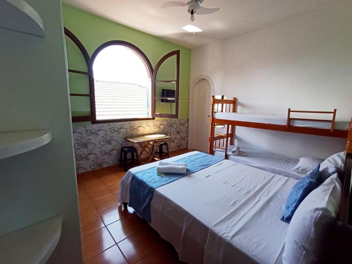 Casa Da Edna Bed and Breakfast Guarujá Eksteriør billede