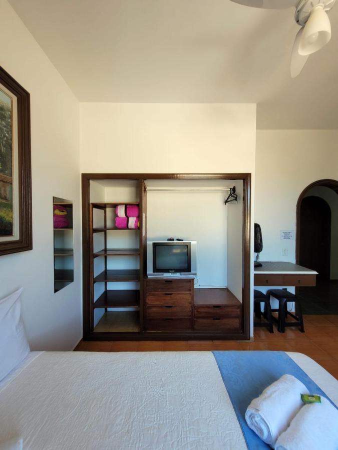 Casa Da Edna Bed and Breakfast Guarujá Eksteriør billede