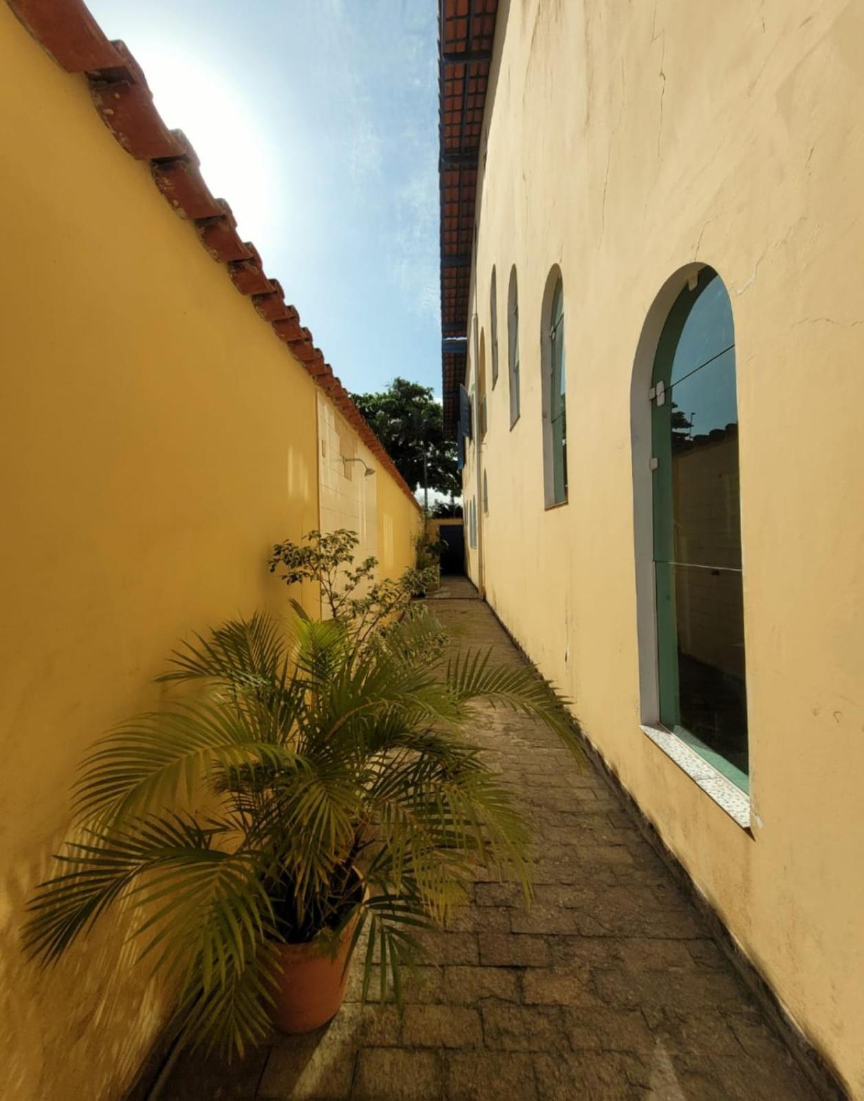 Casa Da Edna Bed and Breakfast Guarujá Eksteriør billede