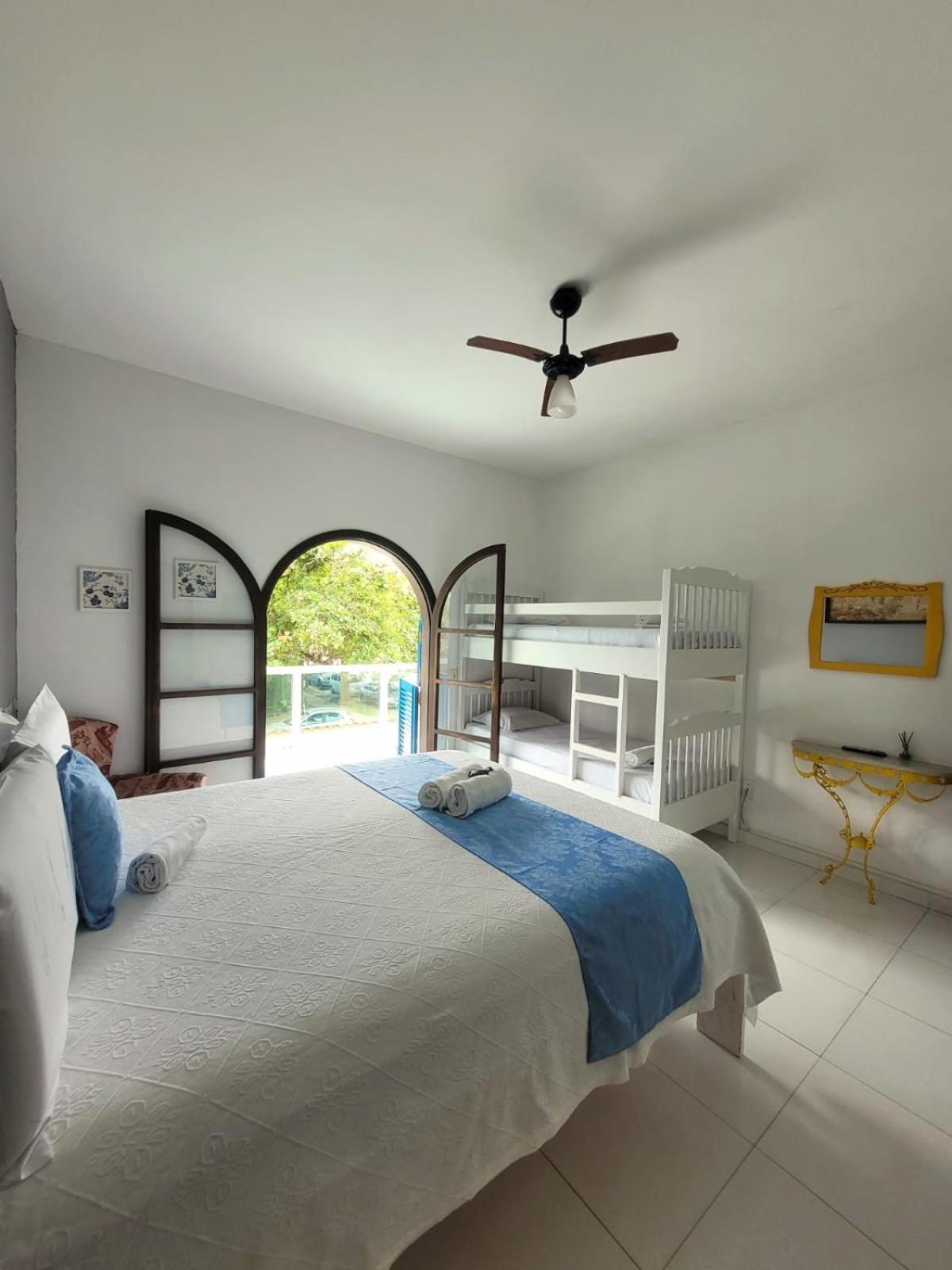 Casa Da Edna Bed and Breakfast Guarujá Eksteriør billede