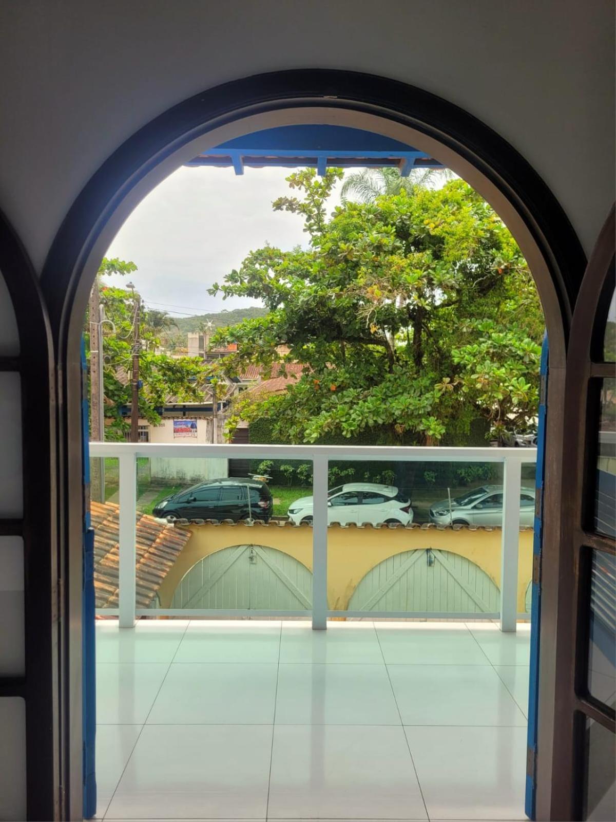 Casa Da Edna Bed and Breakfast Guarujá Eksteriør billede