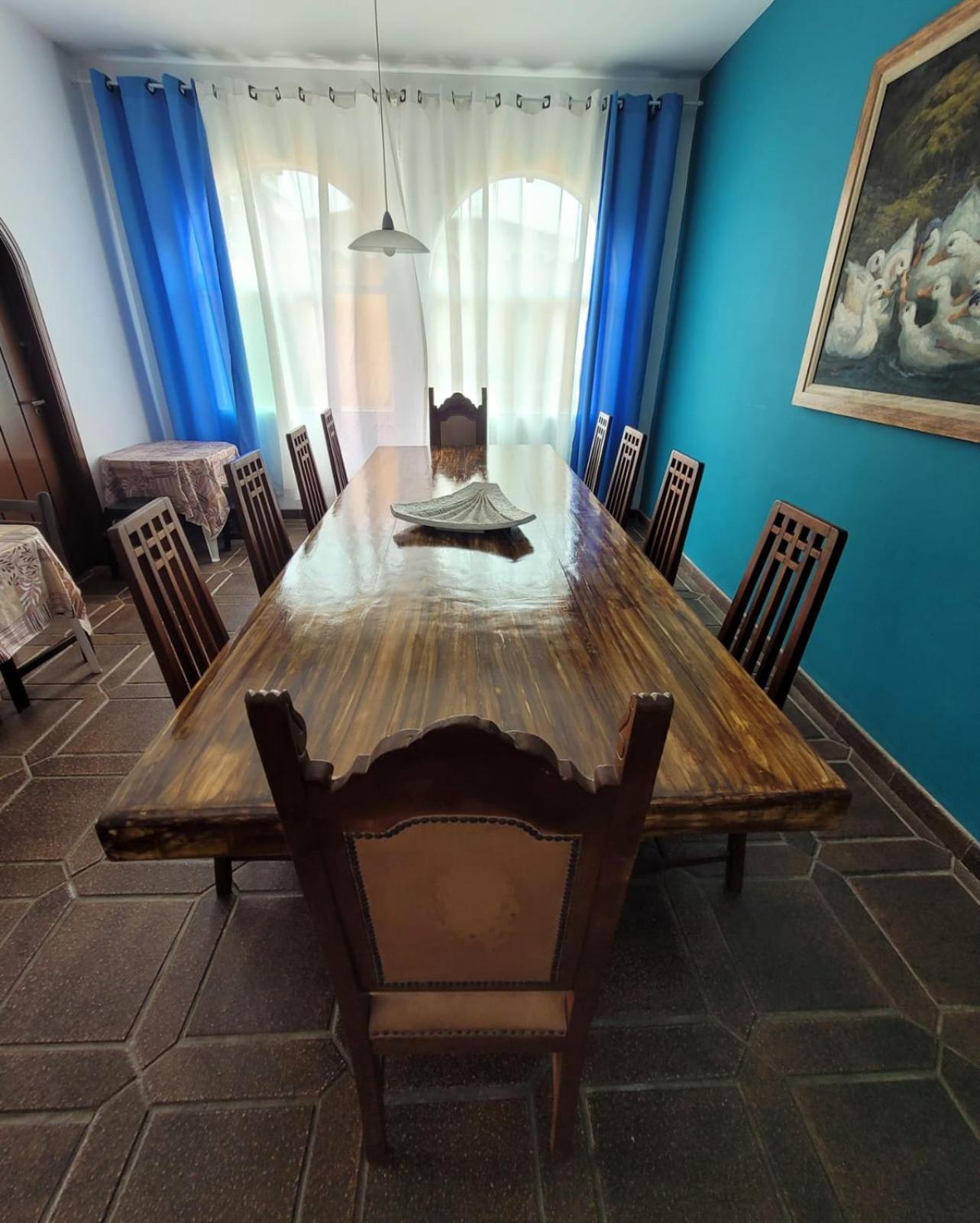 Casa Da Edna Bed and Breakfast Guarujá Eksteriør billede