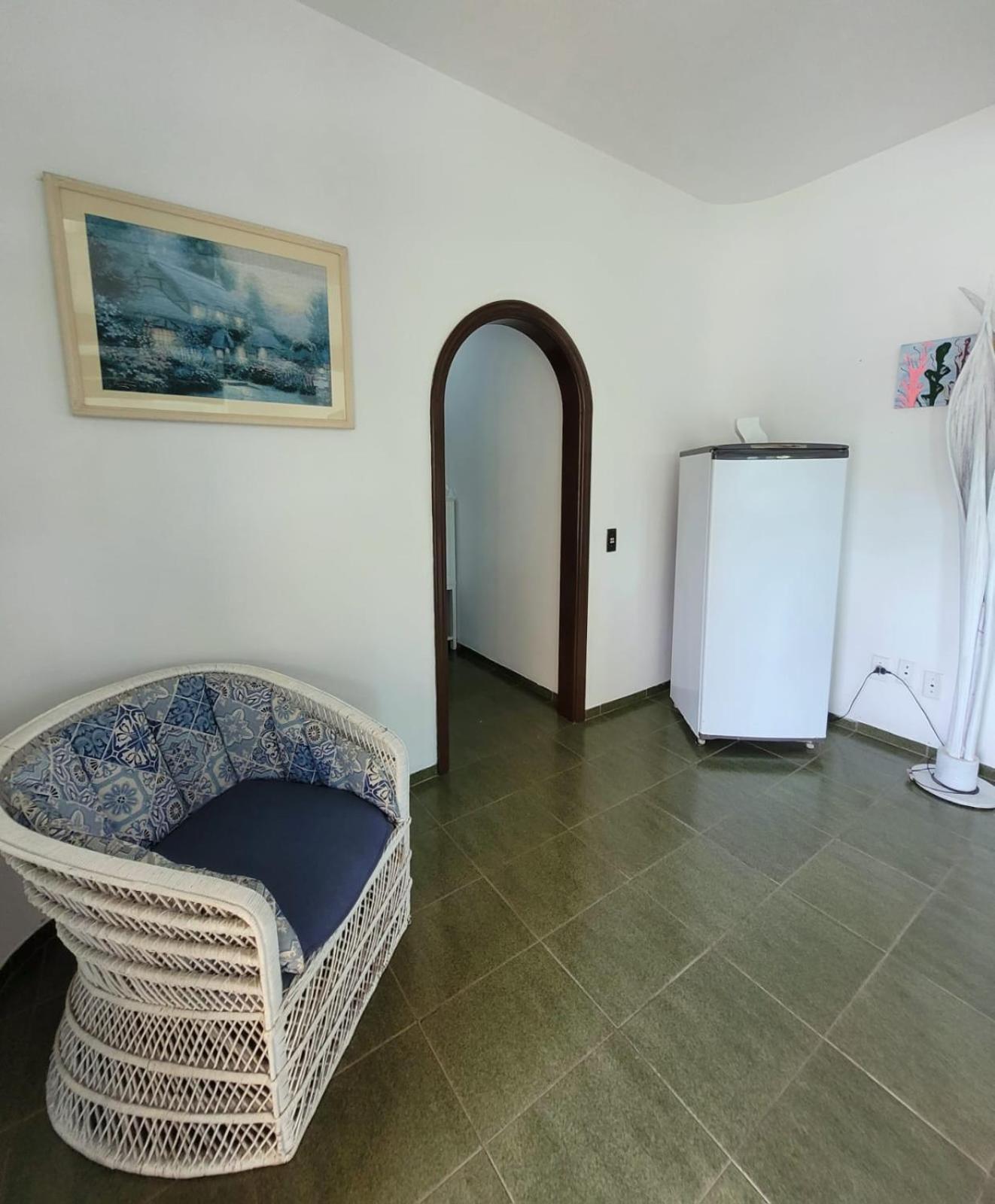 Casa Da Edna Bed and Breakfast Guarujá Eksteriør billede