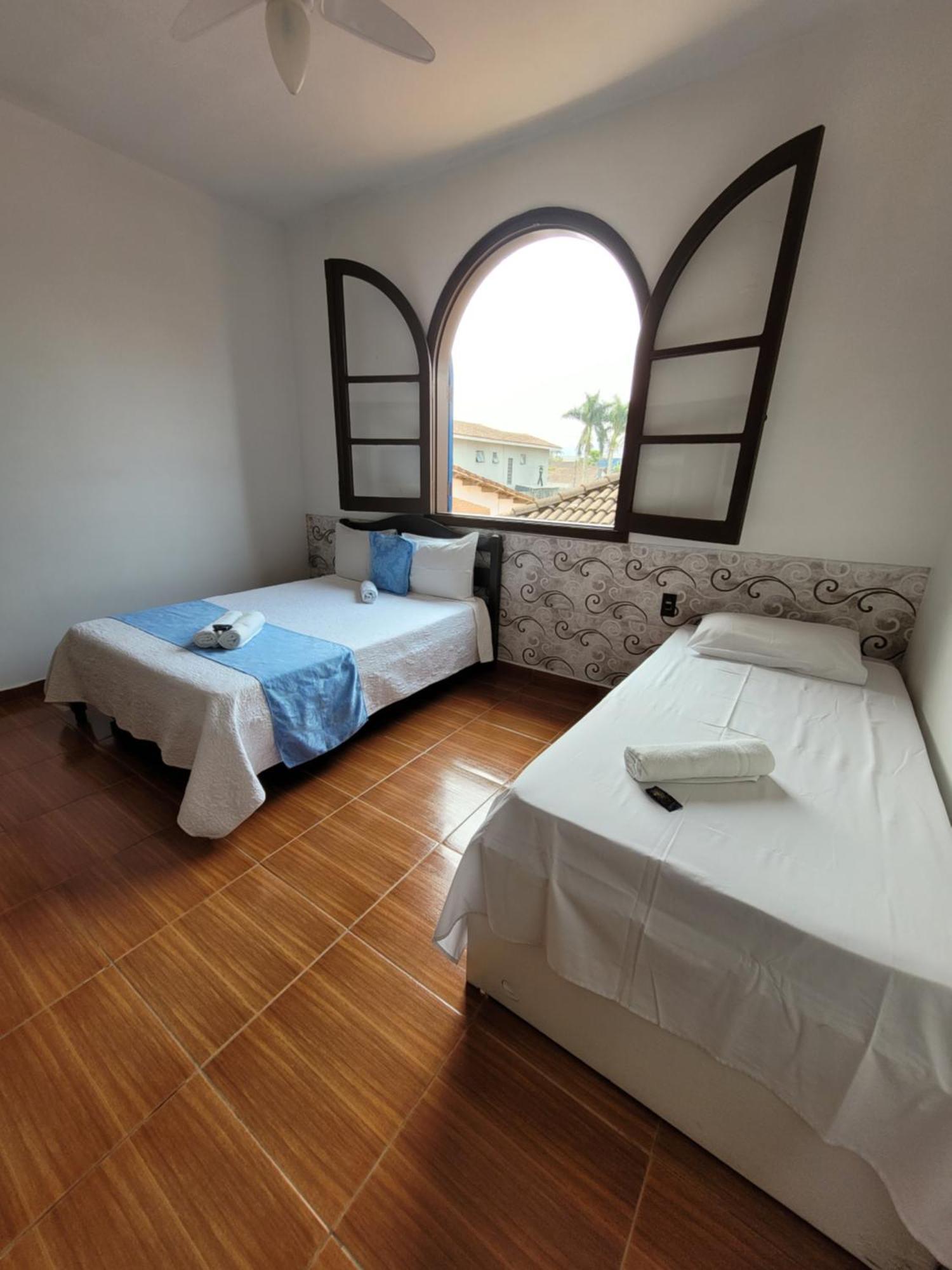 Casa Da Edna Bed and Breakfast Guarujá Eksteriør billede